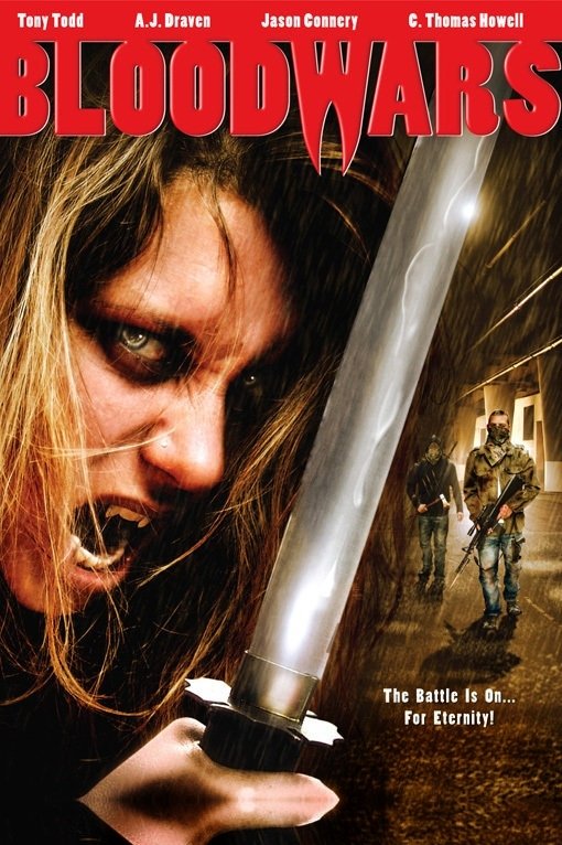 Постер The Thirst: Blood War
